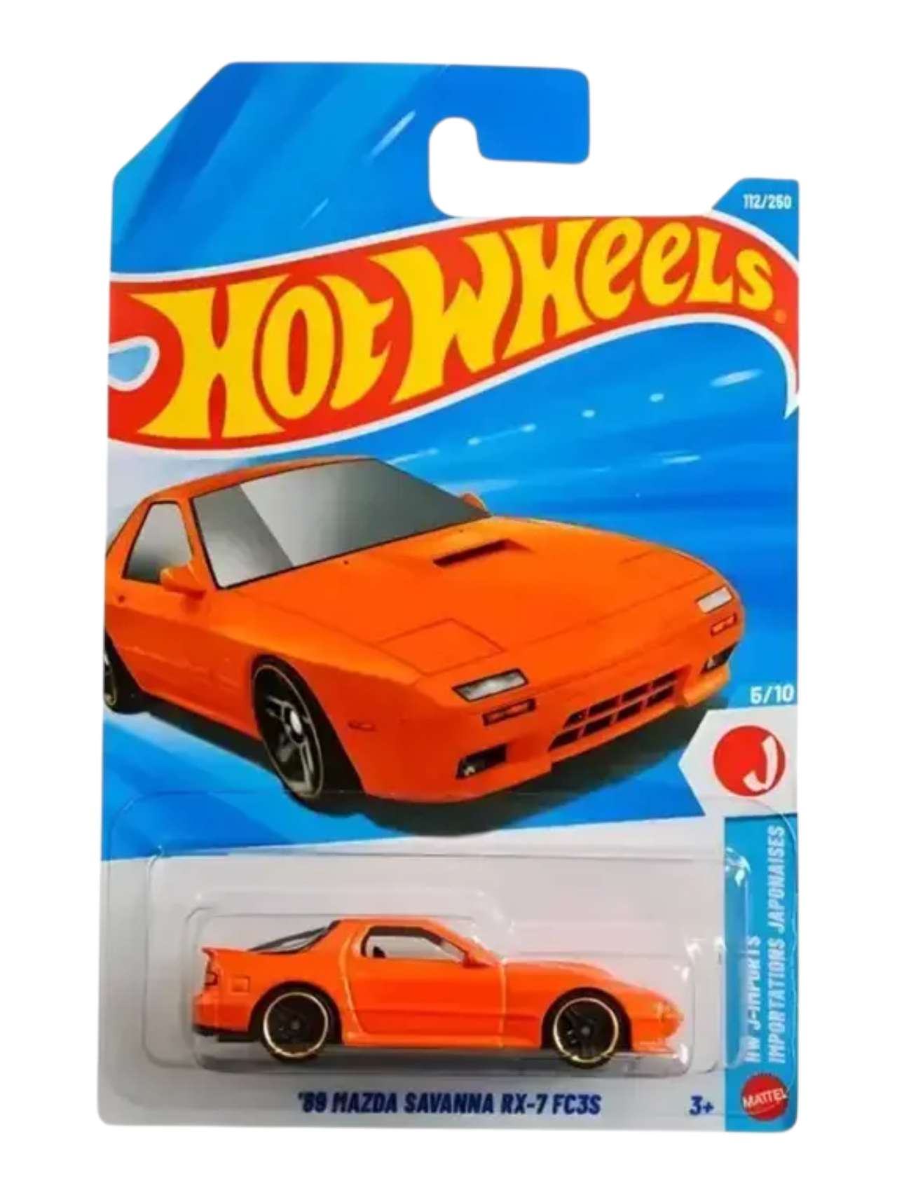 Hot Wheels Mazda Savanna best price