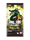 Dragon Ball Super Card Game Fusion World Booster Pack - FB07 : Wish for Shenron (Japanese)