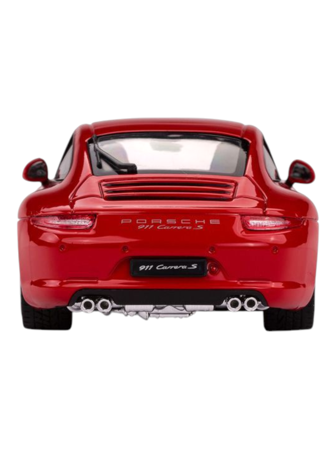 Rastar Porsche 911 Carrera S Die-Cast 1/24 Scale