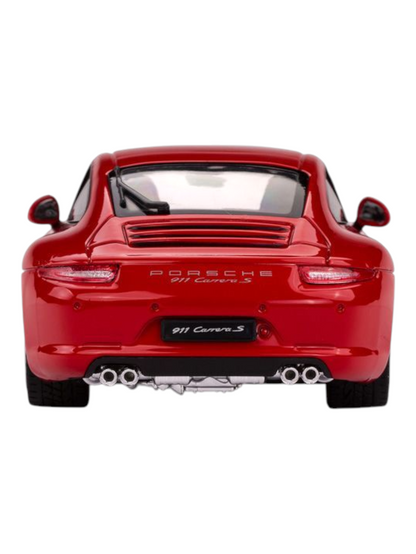 Rastar Porsche 911 Carrera S Die-Cast 1/24 Scale