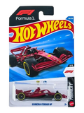 HotWheels Scuderia Ferrari HP Imported Mainline 1:64 Scale