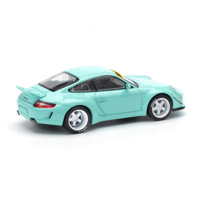 Pop Race 997 RWB Tiffany Blue PR64-237 1:64 Scale