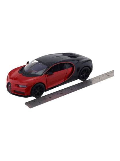 Maisto bugatti chiron sport (official licence product) 1:24 die-cast scale model car