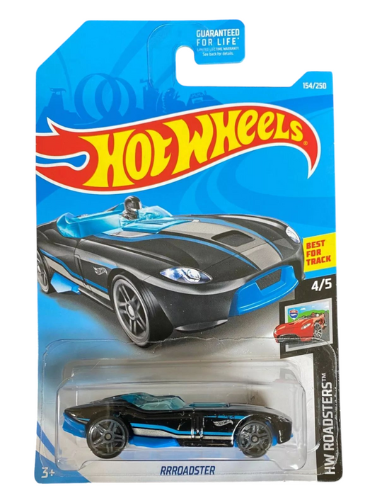 HotWheels RRRoadster Imported Mainline 1:64 Scale