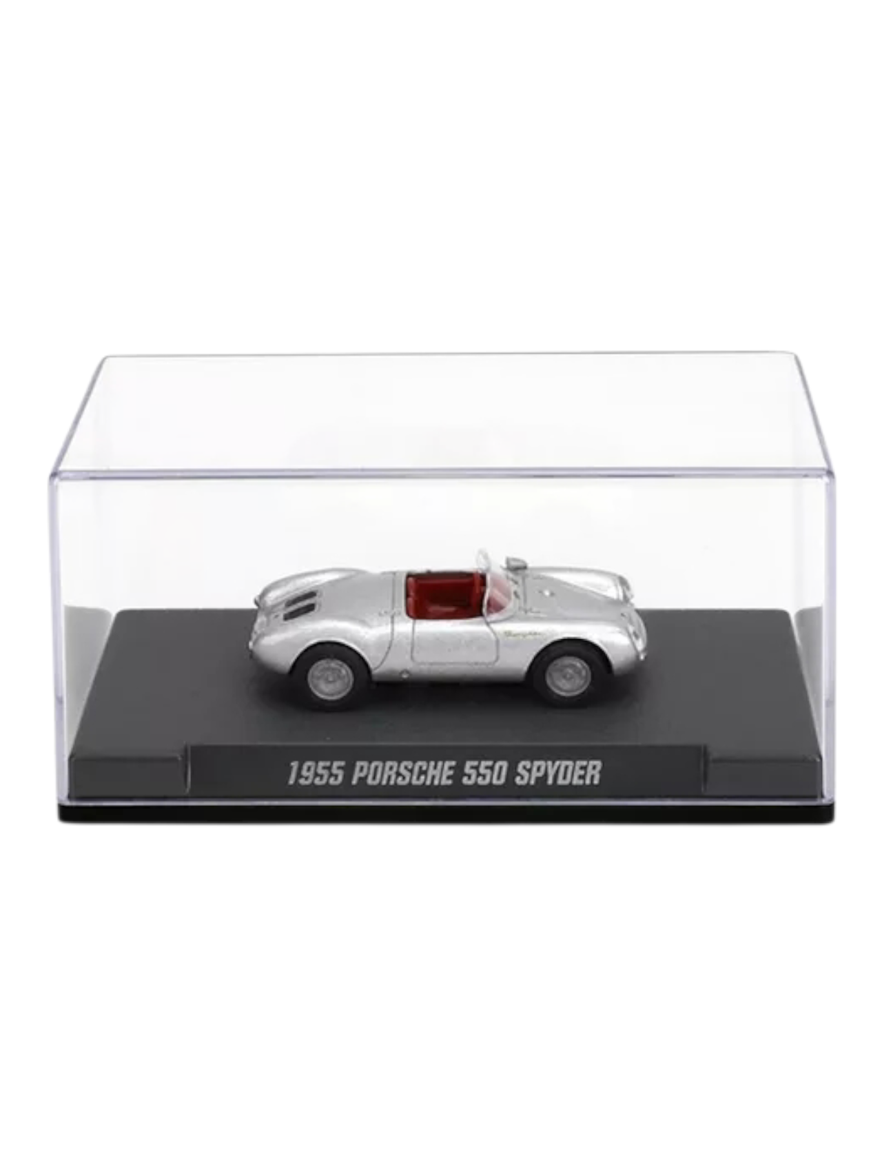 Majorette collection 1955 porsche 550 spyder 1:64 Scale