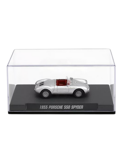 Majorette collection 1955 porsche 550 spyder 1:64 Scale
