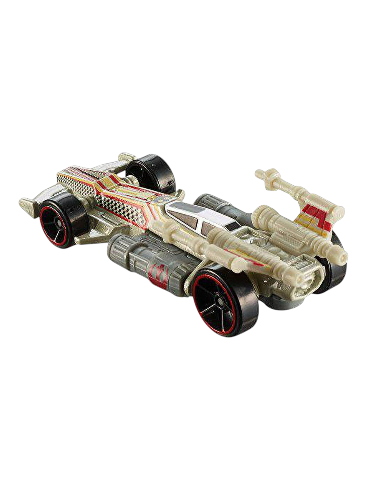 HotWheels Star Wars Carships 40th Anniversary X-Wing Fighter Imported Mainline