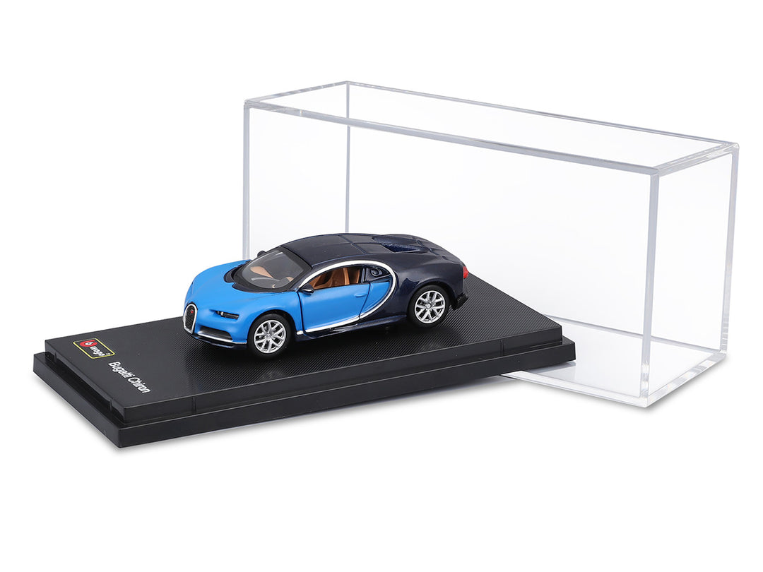 Bburago bugatti chiron 1:64 Scale diecast metal 28-59078BL