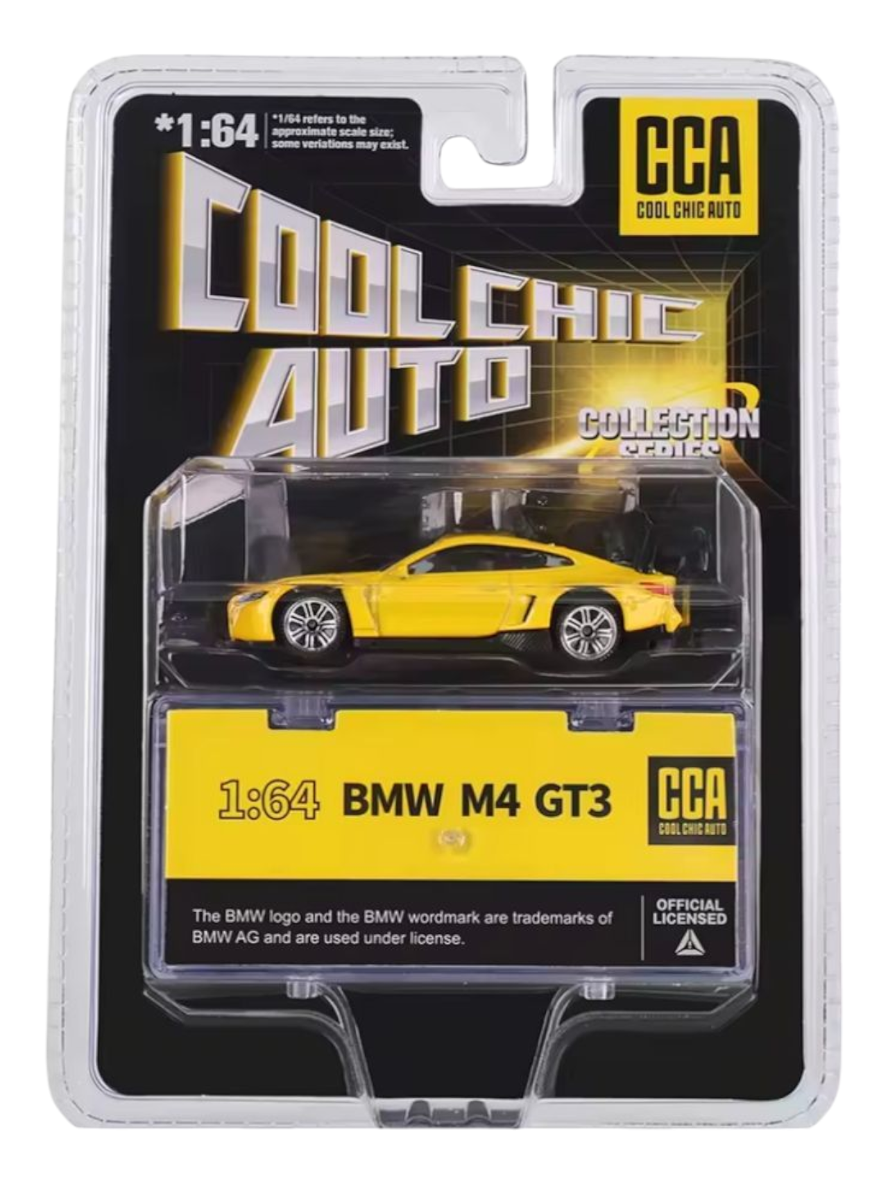 CCA Collection Series BMW M4 GT3 1:64 Scale