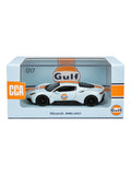 CCA "Maserati MC20" Gulf Imported 1:61 Scale acrylic Case No 017