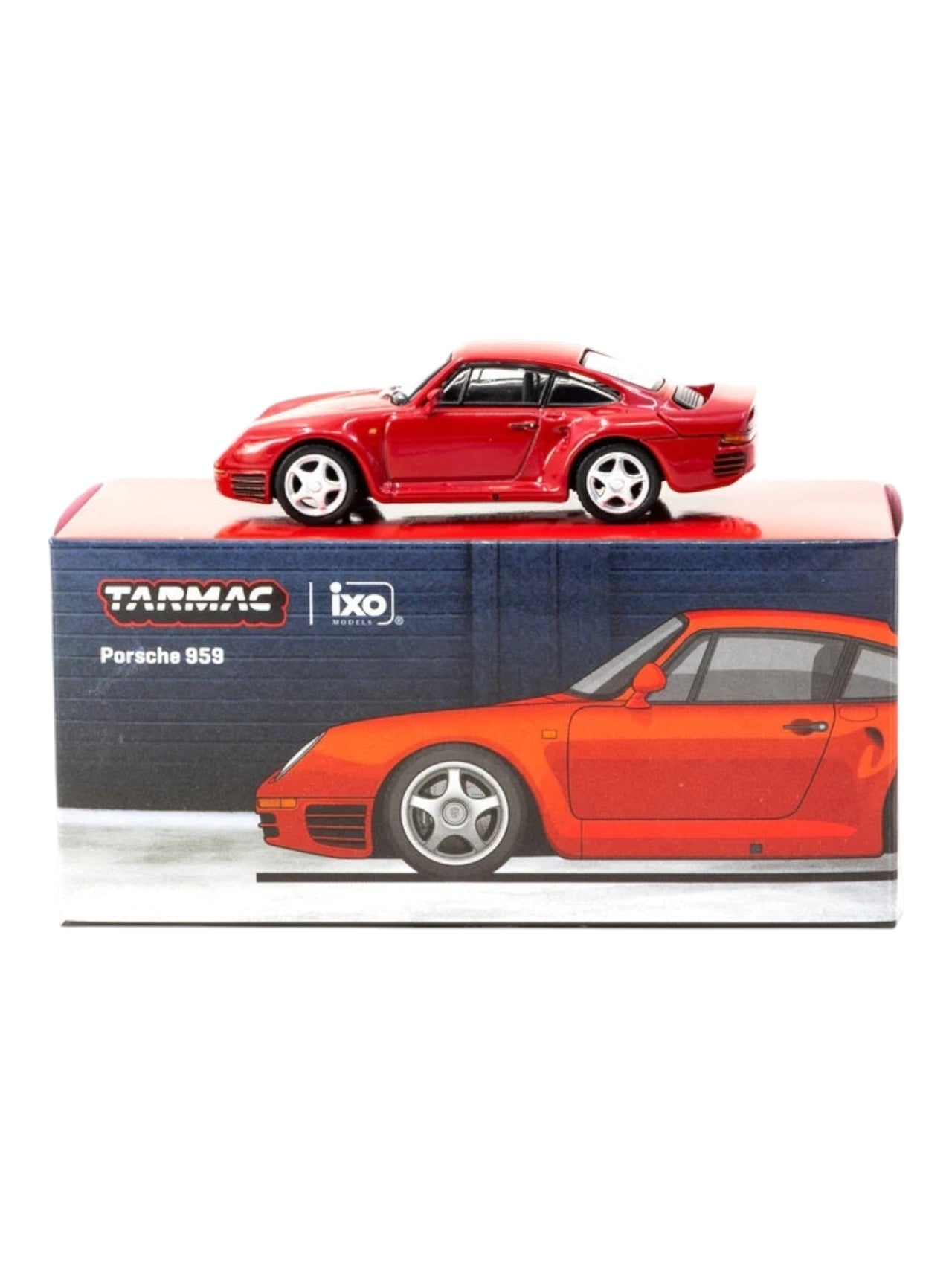 Tarmac works porsche 959 scale 1:64