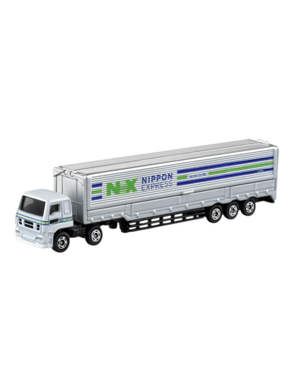 Takara Tomy Tomica NX Nippon Express Trailer imported mainline 1:64 Scale