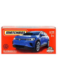 Matchbox Volkswagen EV 4 Mainline 1:64 Scale