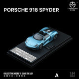 Time Micro Porsche 918 Spyder 1:64 Scale (With Acrylic Case)