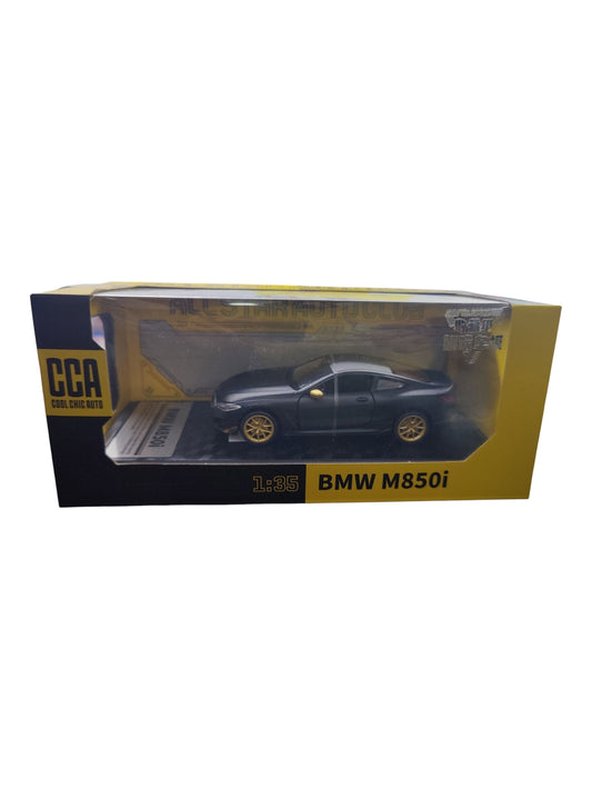 CCA BMW M850i Diecast 1:35 Scale