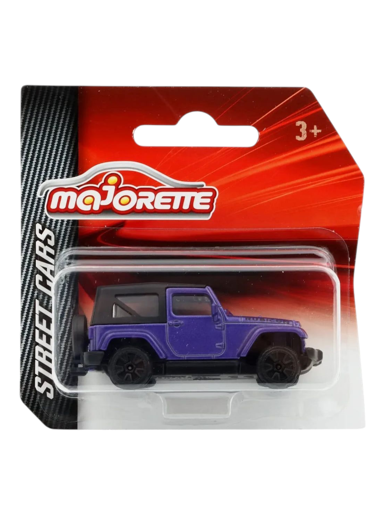 Majorette Street Cars