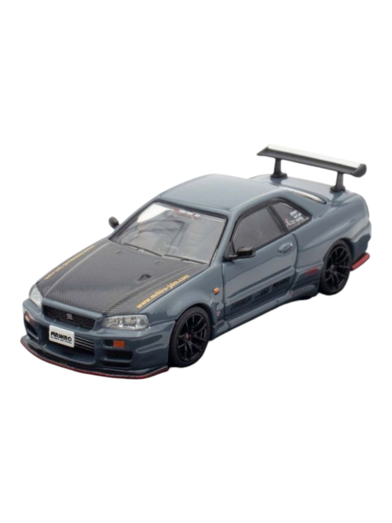 INNO64: Nissan Skyline GTR R34 Top Secret GTSHOW Event Edition