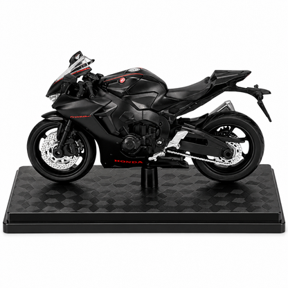FB "Honda CBR 1000RR RED/BLACK Sports Bike | 1:18 Scale Die-Cast Model Motorcycle | Premium Collectible
