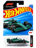 HotWheels"Aston Martin Aramco Formula One Team / Equipe Imported Mainline 1:64 Scale