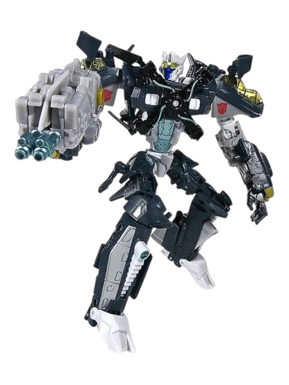 Transformers Empty Hammer 2 in 1 Robot and Helicopter (18 cm)