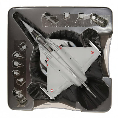 Aircraft  2004 Rafale B  Premium-X Dassault Twin Seater 1:72 Diecast Fighter Model