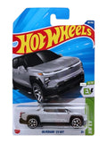 Hotwheels Silverado EV Rst 1:64 imported mainline 1:64 Scale