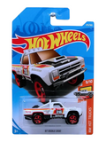 Hotwheels '87 Dodge d100 imported mainline 1:64 Scale