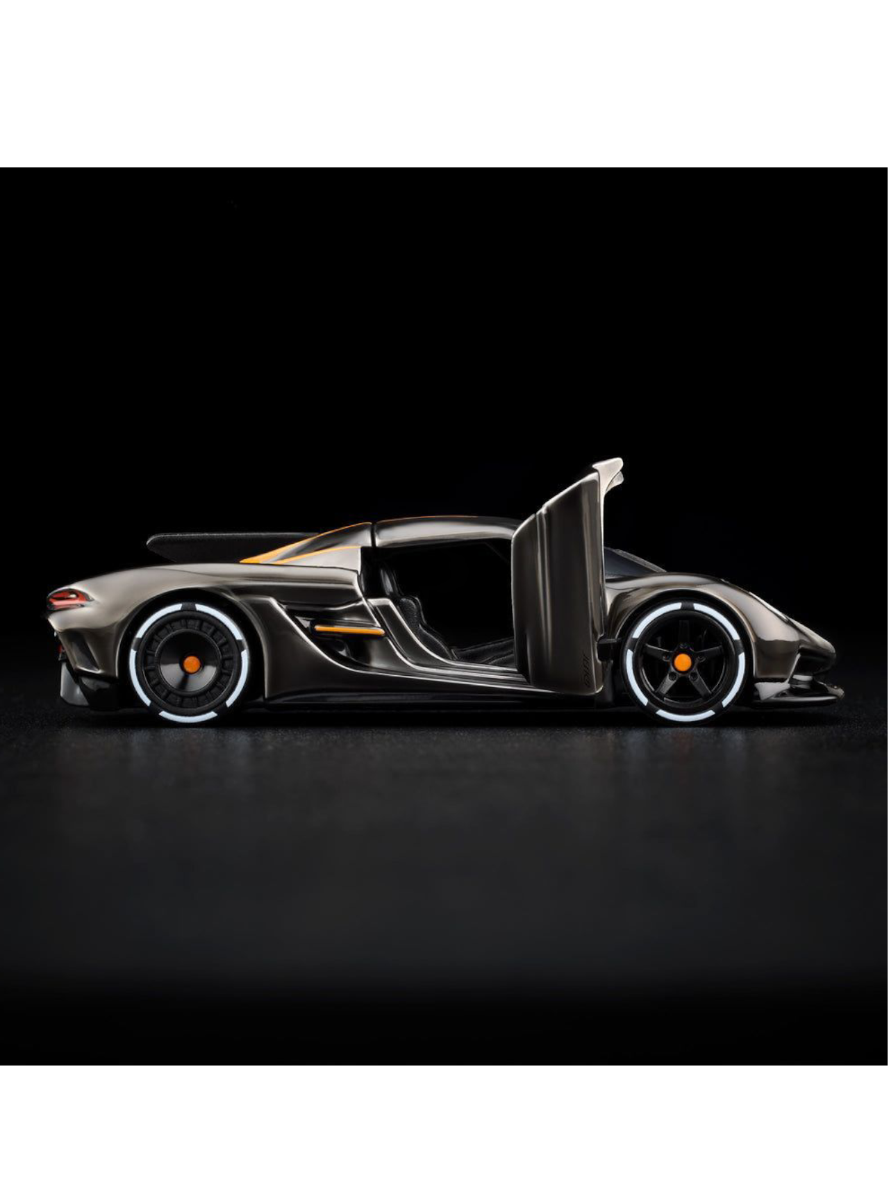 HotWheels Koenigsegg Jesko Absolut RLC 1:64 Scale
