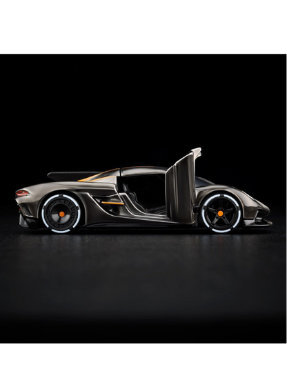 HotWheels Koenigsegg Jesko Absolut RLC 1:64 Scale