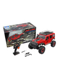 XK 1:10 Scale 4WD Off-Road RC Jeep | 15 KM/H | 2.4GHz Radio Control Vehicle | RTR Cross-Country Racing Series remote control Car