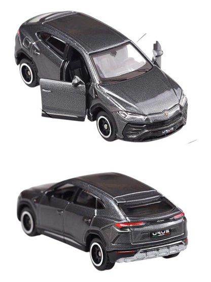 Bburago Sports Cars Edition Lamborghini Urus 1:64 Scale