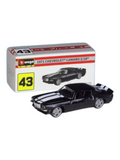 Bburago Vintage Cars Edition 1971 Chevrolet Camaro Z/28