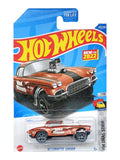 Hot wheels 62 corvette gasser imported mainline 1:64 Scale
