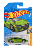 Hotwheels 17 Acura NSX Imported Mainline 1:64 Scale GTC58-M7C5