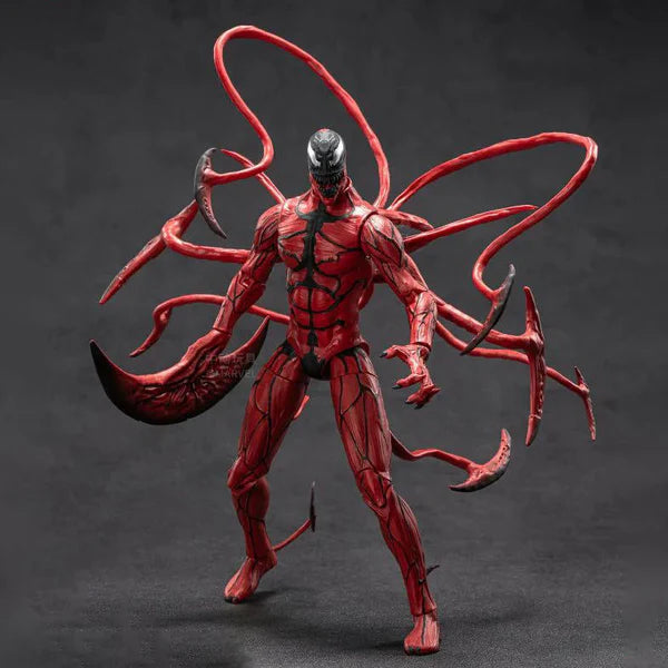 ZD Toys Marvel Studios 1:10 Scale Classic Carnage Action Figures