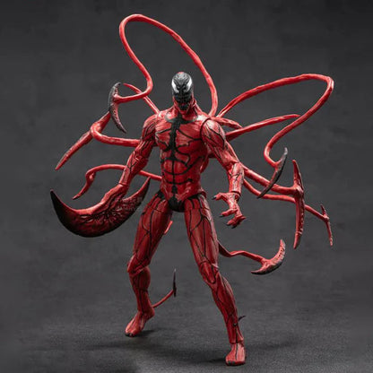 ZD Toys Marvel Studios 1:10 Scale Classic Carnage Action Figures
