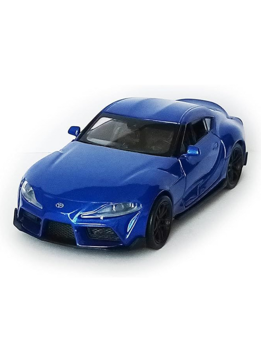 MSZ Toyota GR Supra 1:31 Scale