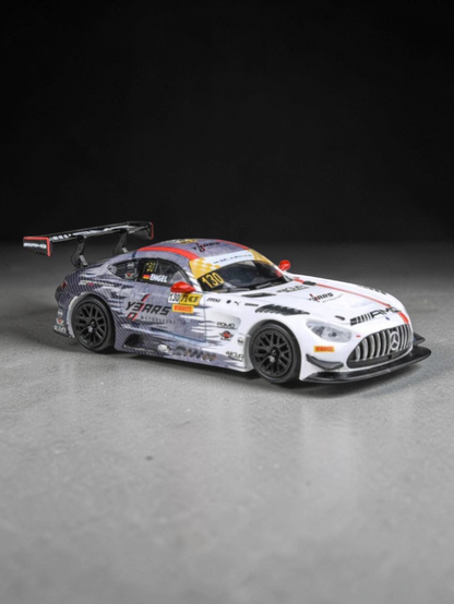 PARA64 Mercedes-AMG GT3 2024 Macau GP World Cup Winner 1:64 Scale-Champion Edition Diecast Model