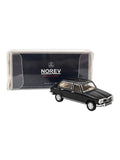 NOREV "Renault 16 1967 Black Diecast Model Car 1:87 Scale