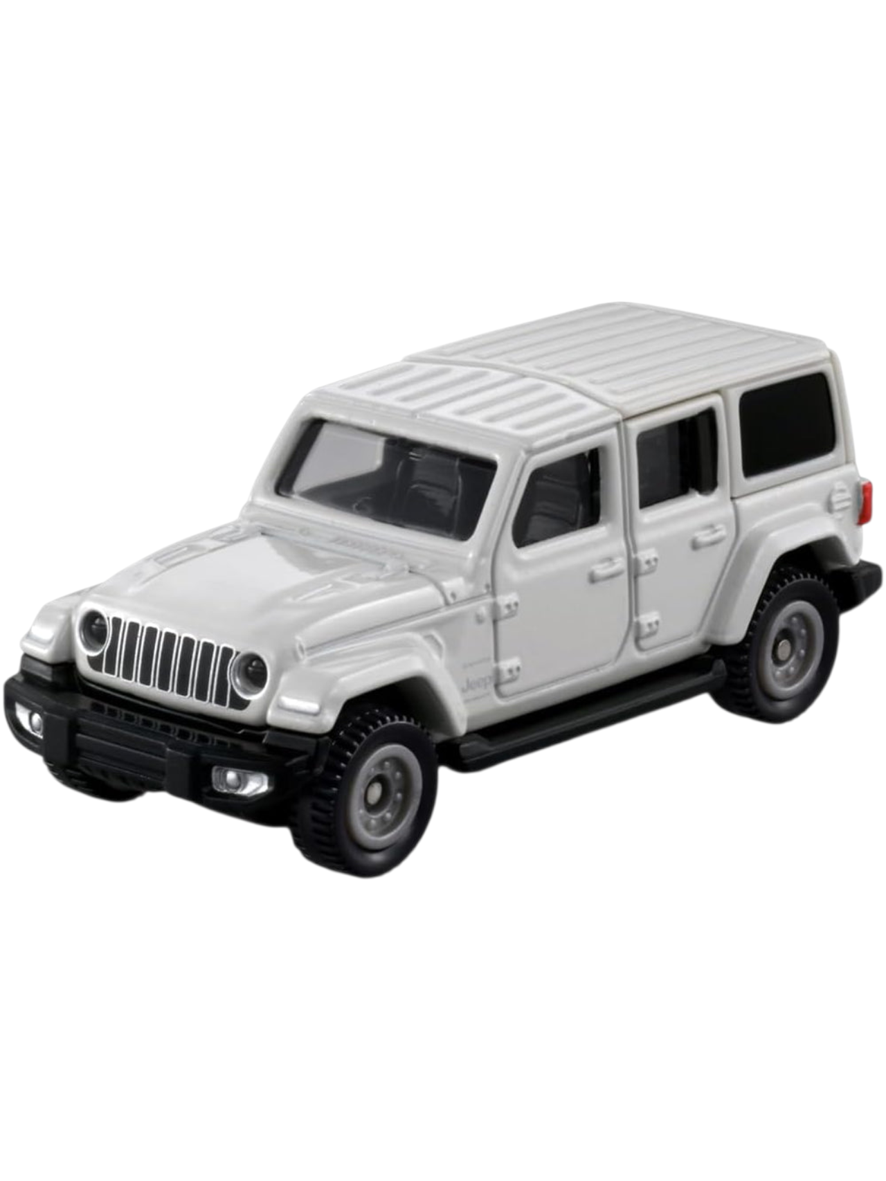 Takara Tomy Tomica Jeep Wrangler No.72 1:65 Scale – Toy Collectors