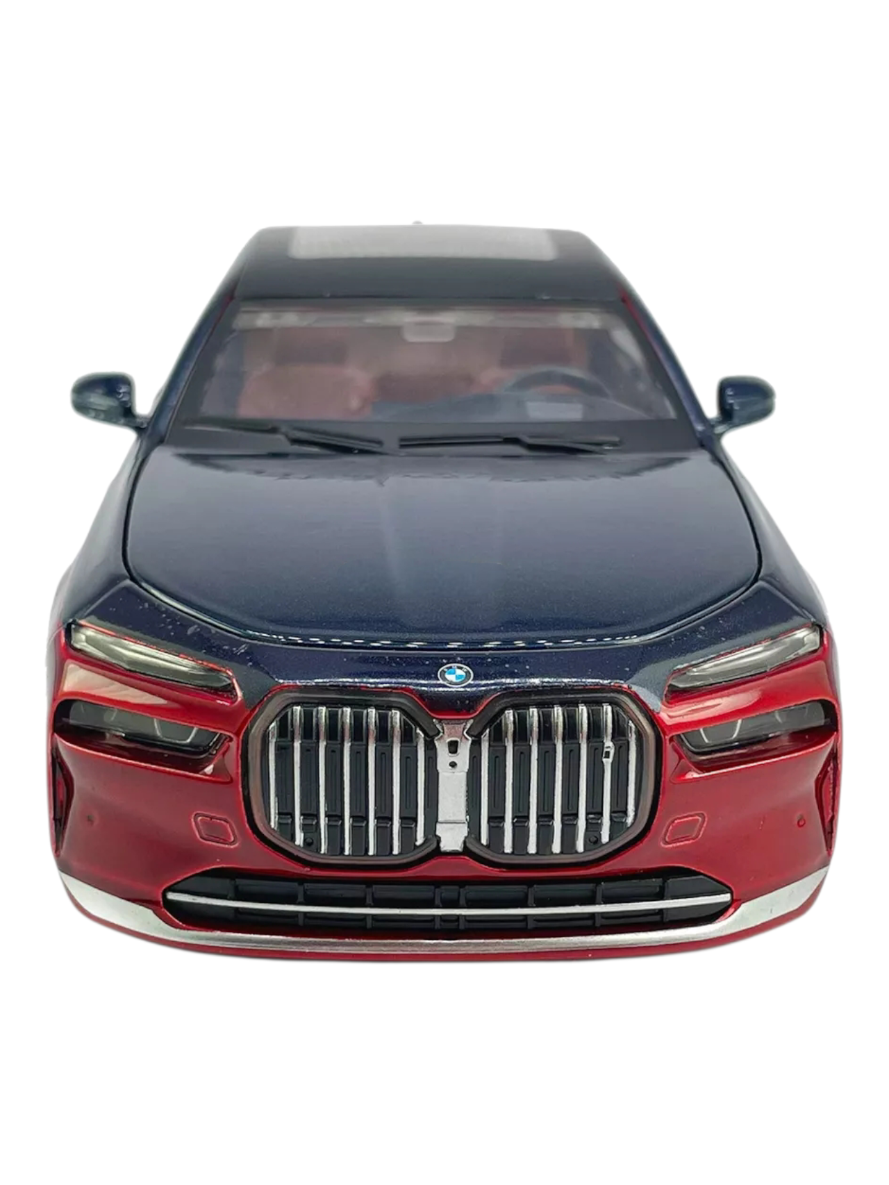 CCA BMW i7 1:24 Scale Diecast