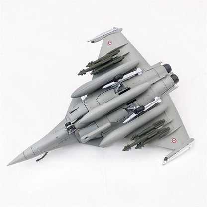 WLTK Rafale Fighter Jet Diecast Model 1:100 Scale – Premium Collectible Aircraft