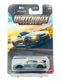 MatchBox the movie 2020 nissan GT-R Nismo imported mainline 1:64 Scale