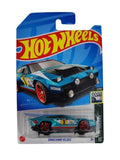 HotWheels Dimachinni Veloce Imported Mainline 1:64 Scale (Blister Damaged)