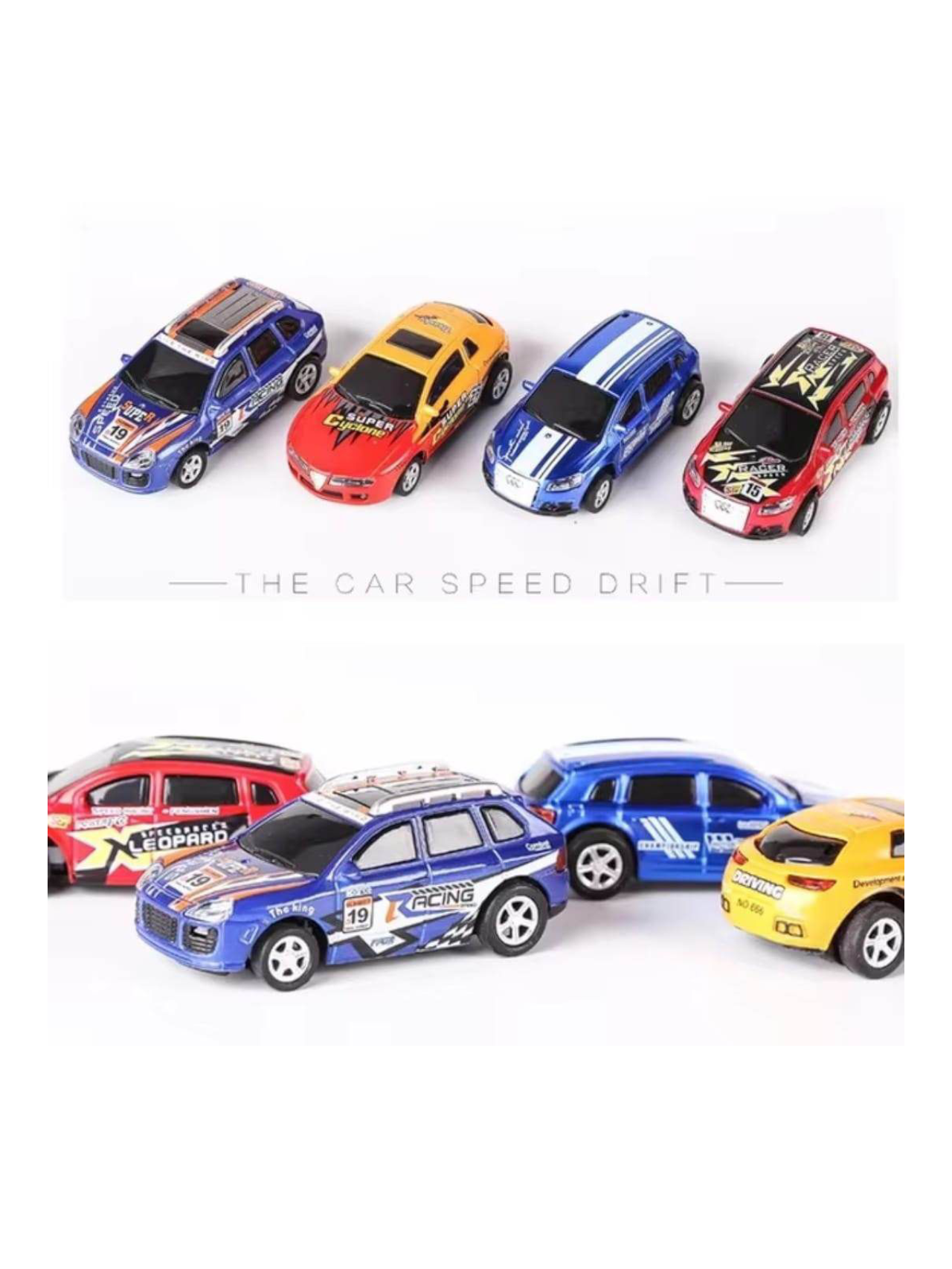 Mini Remote Control RC Car (Random Assortment)