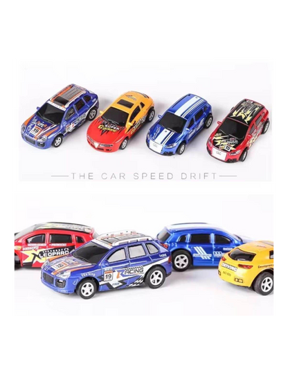 Mini Remote Control RC Car (Random Assortment)