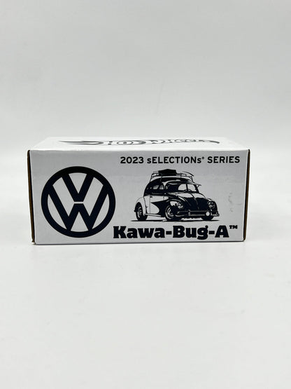 Hotwheels  2023 Selection Series Kawa Bug A imported rlc 1:64 Scale
