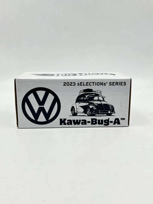Hotwheels  2023 Selection Series Kawa Bug A imported rlc 1:64 Scale