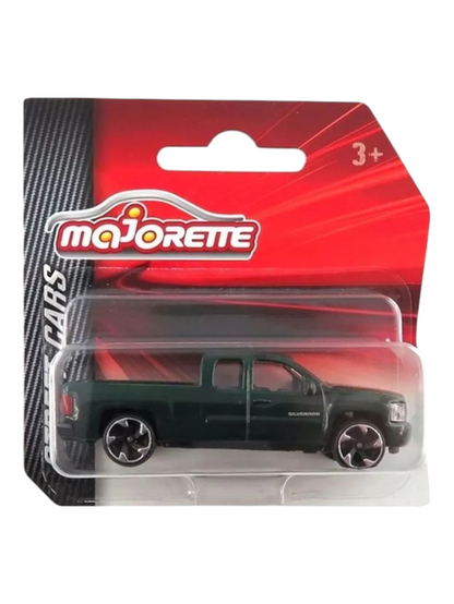 Majorette Street Cars