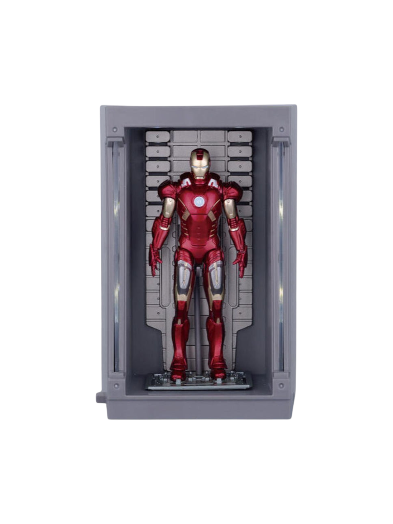 Marvel Mark Vii ZD TOYS 4-Inch Scale Collections MK7